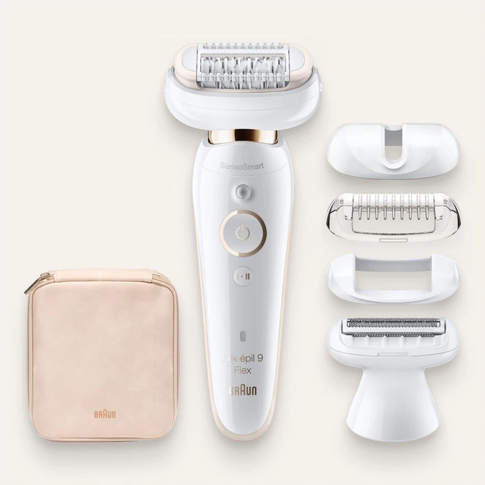 Braun Silk-epil 9 Flex SES9006 SensoSmart Wet&Dry
