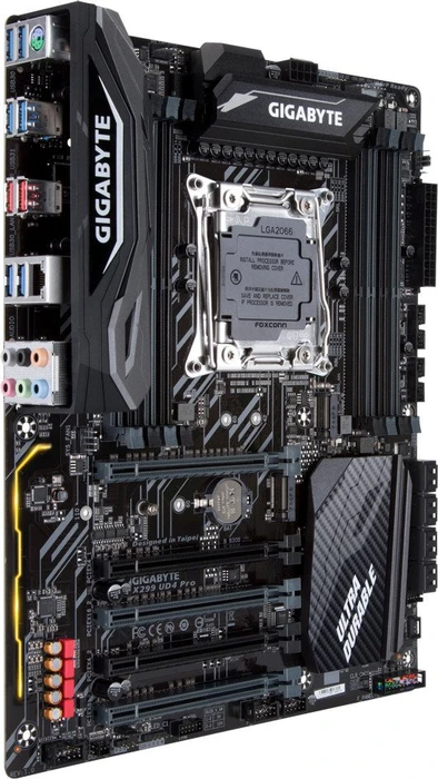 GIGABYTE X299 UD4 Pro (Intel 2066)
