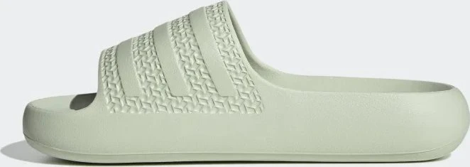 adidas Ayoon Adilette linen green/core black (Herren)