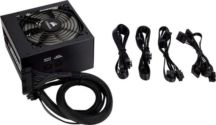 Corsair TX-M Series Modular 2017 TX550M 550W, ATX 2.4