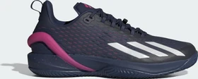 adidas Adizero Cybersonic dark blue/zero metalic/team shock pink 2
