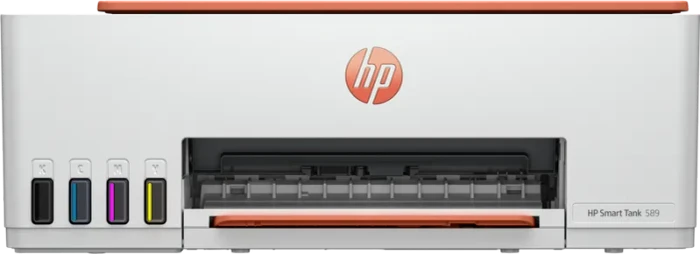 HP Smart Tank 589 Wireless All-in-One, Tinte, mehrfarbig