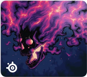 SteelSeries QcK Large, Titik Noda Limited Artist Edition