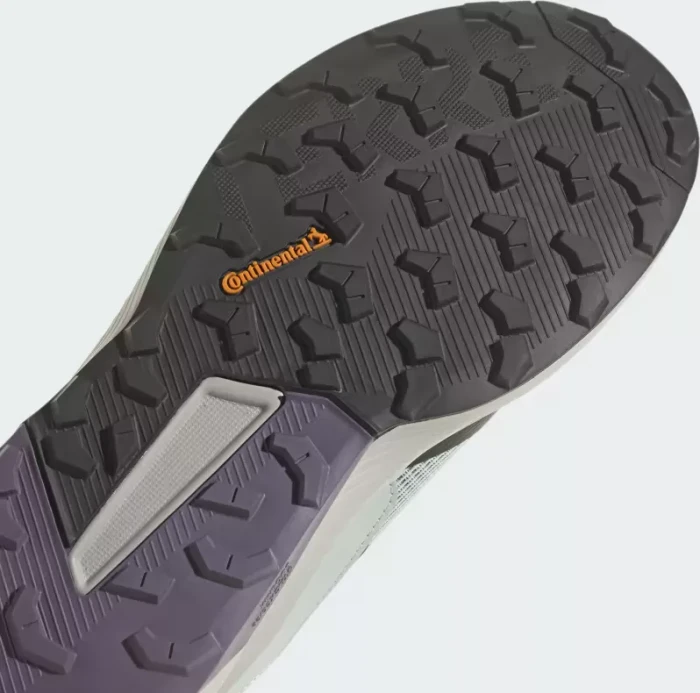 adidas Terrex Trailrider wonder steel/core black/impact orange (Herren)