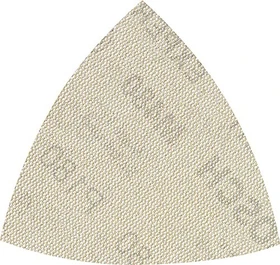 Bosch Professional EXPERT M480 Gewebeschleifblatt K180, 93mm, 5 Stück
