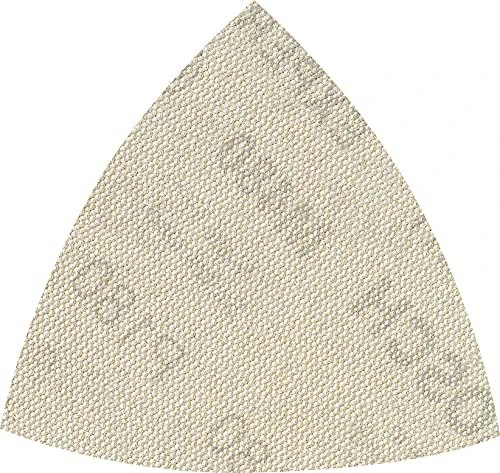 Bosch Professional EXPERT M480 Gewebeschleifblatt K180, 93mm, 5 Stück