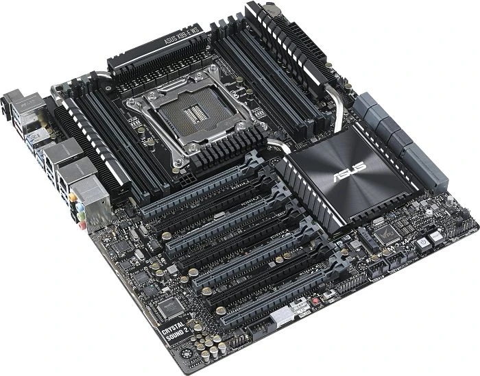ASUS X99-E WS (Intel 2011-3)