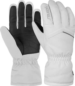 Reusch Marisa Skihandschuhe weiß/silber (Damen)