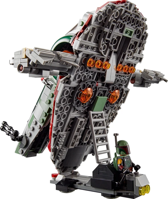 LEGO Star Wars - Boba Fetts Starship