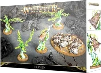 Games Workshop Warhammer Age of Sigmar Endless Spells