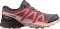 Salomon Speedcross Waterproof dawn pink/acid lime/black (Junior) Vorschaubild
