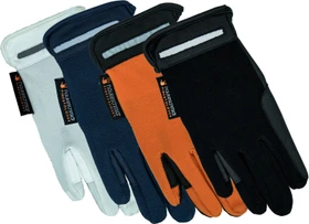 haukeschmidt Livius Handschuhe schwarz (Junior)