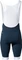 Vaude Kuro Bib Tights Fahrradhose kurz dark sea (Herren) Vorschaubild