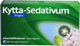 Kytta-Sedativum Dragees, 40 Stück