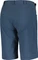 Scott Trail Flow Fahrradhose kurz metal blue (Damen) Vorschaubild