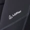 Löffler Windstopper Softshell Warm Tights Laufhose lang schwarz (Herren) Vorschaubild