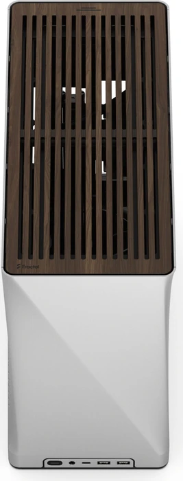Fractal Design Era 2 Silver, Mini-ITX