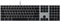 Matias Aluminum Wired Keyboard for Mac (USB-C), Space Gray, USB, US Vorschaubild