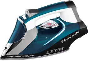 Russell Hobbs Cordless One Temperature Dampfbügeleisen