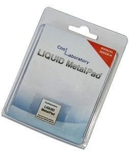 Coollaboratory Liquid MetalPad, 1x GPU