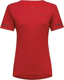 Gore Wear Contest 2.0 Funktionsshirt kurzarm lab red (Damen)