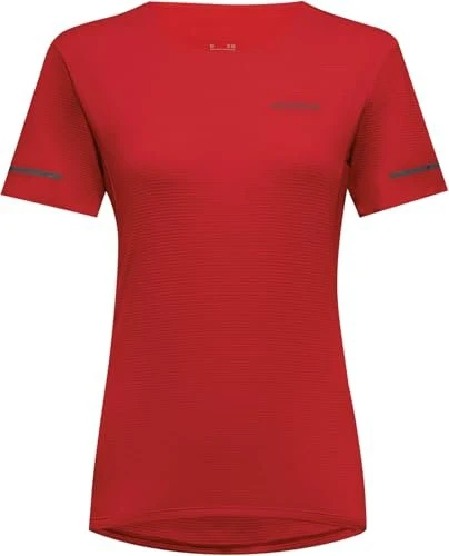 Gore Wear Contest 2.0 Funktionsshirt kurzarm lab red (Damen)