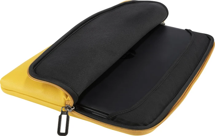 Tucano Today Sleeve für Notebooks 15.6" gelb