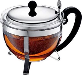 Bodum Chambord Teebereiter 1.3l glänzend
