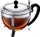 Bodum Chambord Teebereiter 1.3l glänzend (1921-16-6)