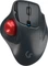 KeySonic KSM-6101RF-EGT Wireless Trackball Mouse schwarz/rot Vorschaubild