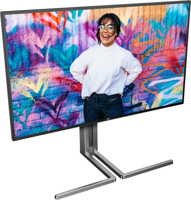 AOC U27U3CV, 27"
