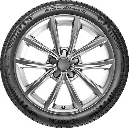 Nexen N'blue 4Season 2 255/45 R18 103Y XL
