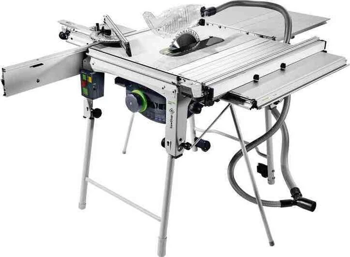Festool TKS 80 EBS-Set Elektro-Tischkreissäge inkl. Untergestell