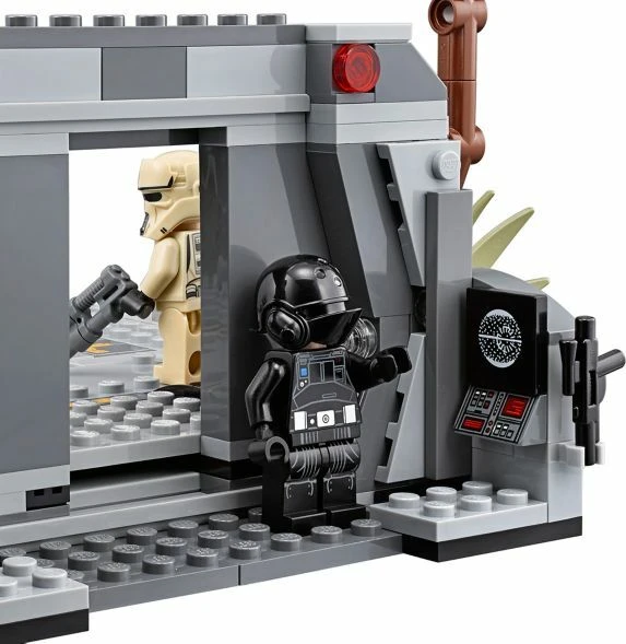 LEGO Star Wars Episoden I-VI - Battle on Scarif