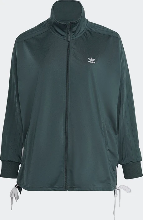 adidas Always Original Laced Originals Trainingsjacke mineral green (Damen)