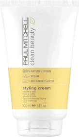 Paul Mitchell Clean Beauty Style Styling Cream, 100ml