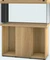 Juwel Rio 350 LED Aquarium-Set mit Unterschrank, helles Holz/helles Holz, 350l Vorschaubild