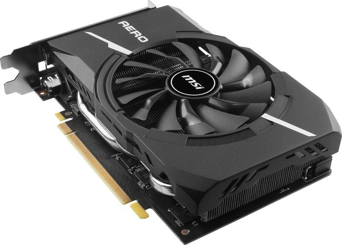 MSI GeForce GTX 1070 Aero ITX 8G, 8GB GDDR5, DVI, 2x HDMI, 2x DP