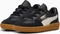 Puma Palermo Leather puma black/feather gray/gum (Junior) Vorschaubild