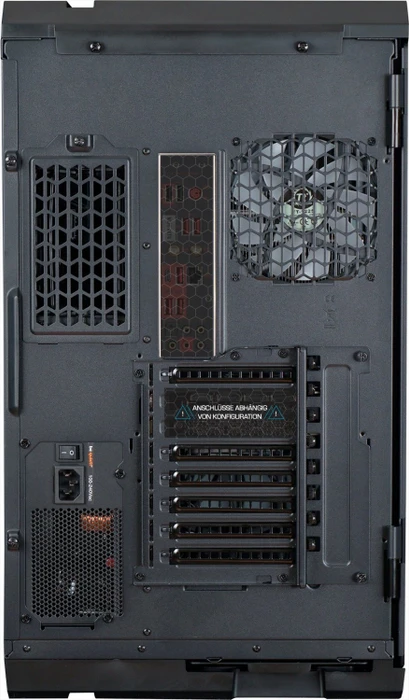 Thermaltake Ganymed v2, schwarz, Core i7-13700K, 32GB RAM, 2TB SSD, GeForce RTX 4080