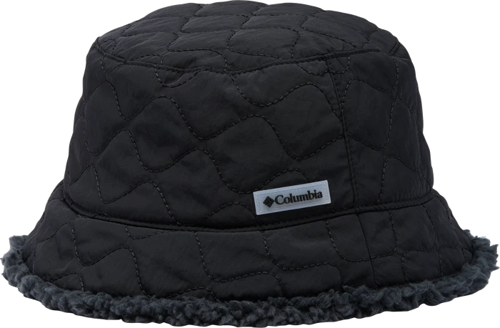 Columbia Winter Pass II Sherpa Bucket Hut schwarz