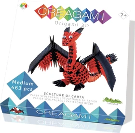 CreativaMente Creagami Dragon M