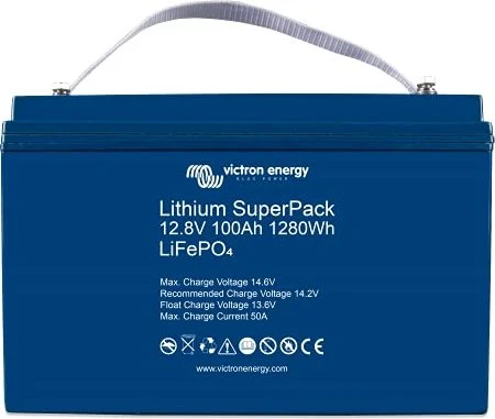 Victron Energy Lithium SuperPack