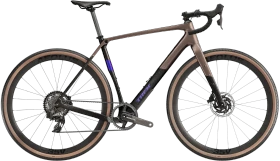 Trek Checkpoint SL 7 AXS Gen 3 bronze age/carbon smoke matte Modell 2025