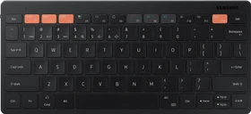 Samsung Smart Keyboard Trio 500, schwarz, Bluetooth, DE (EJ-B3400BBGGDE)