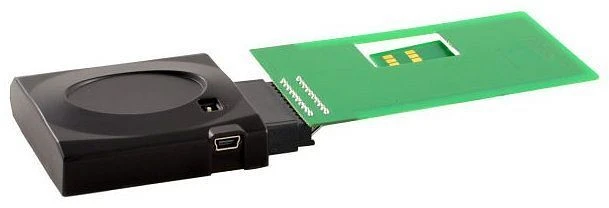 USB-Combo-Programmer horizontal für Unicam/Maxcam/Onys Cam/Giga TwinCam