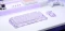GravaStar Mercury M1 Pro Wireless Gaming Mouse, Special Edition Lavender Purple, USB/Bluetooth Vorschaubild