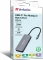 Verbatim USB-C Pro Multiport Hub CMH-05, USB-C 3.0 [Stecker] Vorschaubild