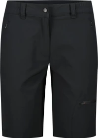 Meru Bermuda Tours Hose kurz schwarz (Damen)