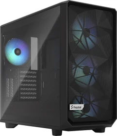 Fractal Design Meshify 2 RGB Black TG Light Tint, Glasfenster (FD-C-MES2A-06)
